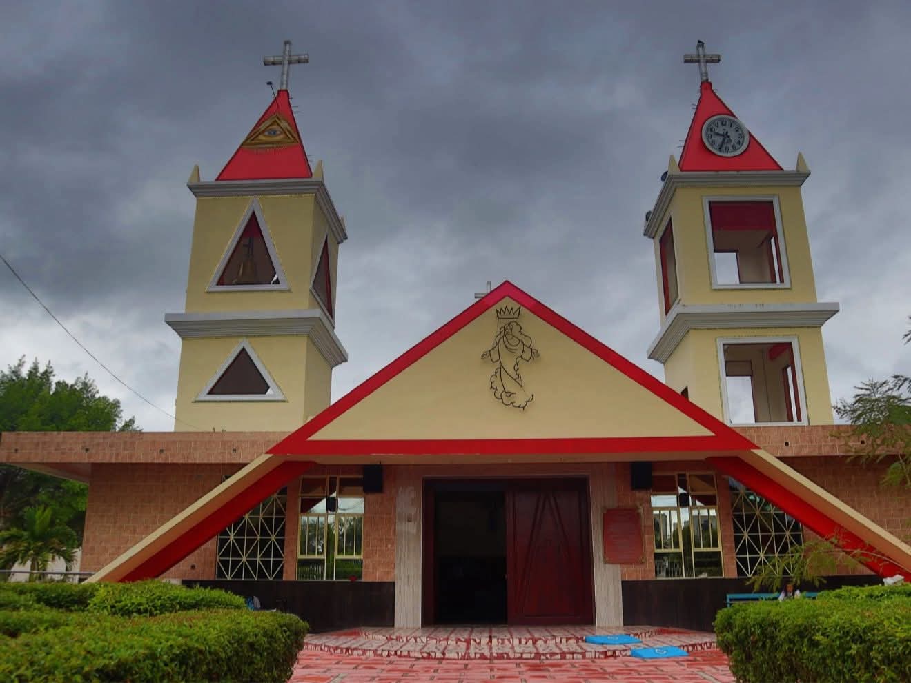 Iglesia de Cristo Rey