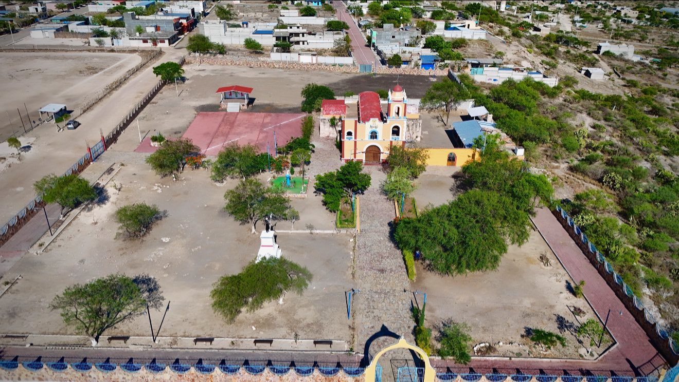 Capilla de la Virgen de Guadalupe