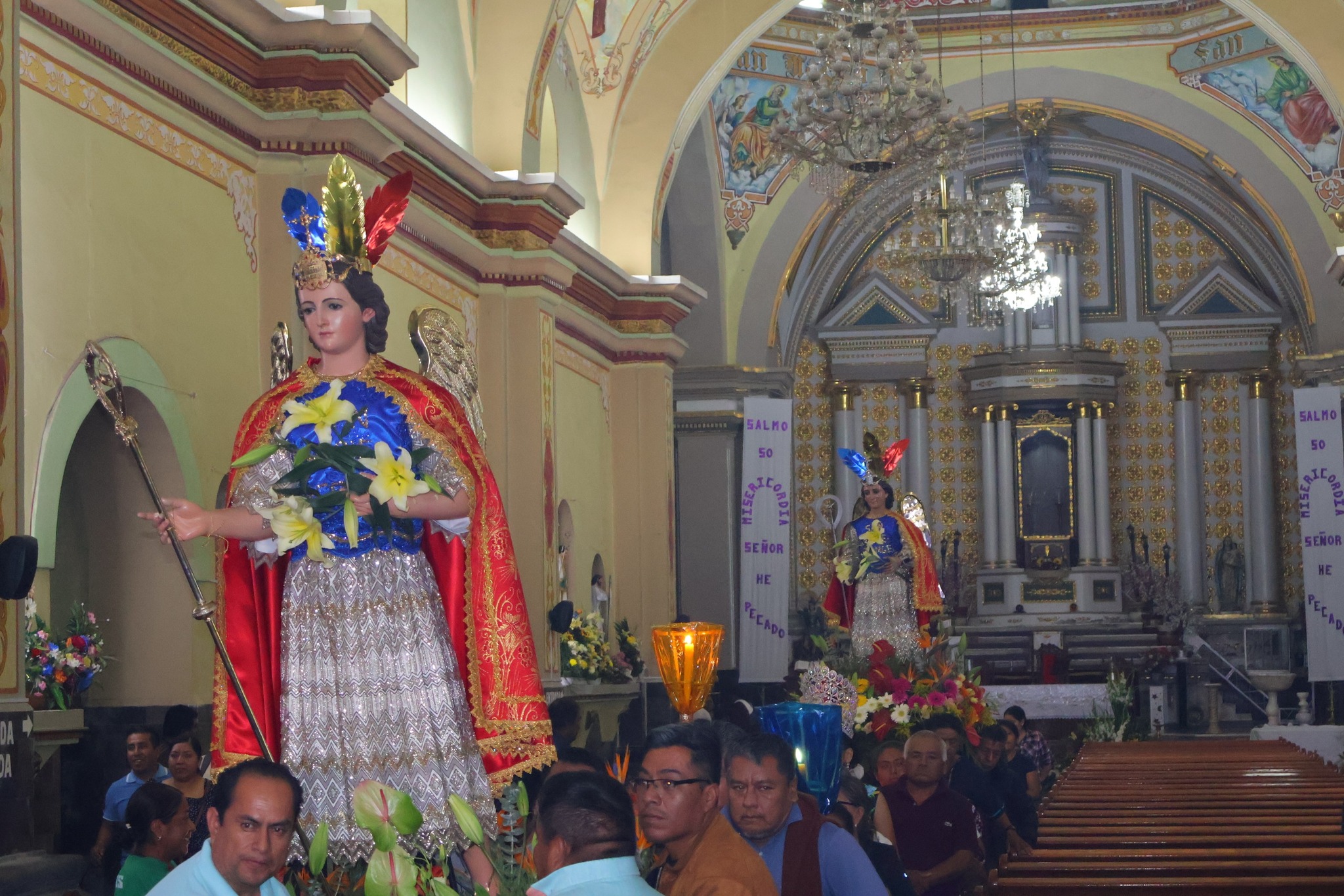 Conmemoración de la fundación del pueblo
