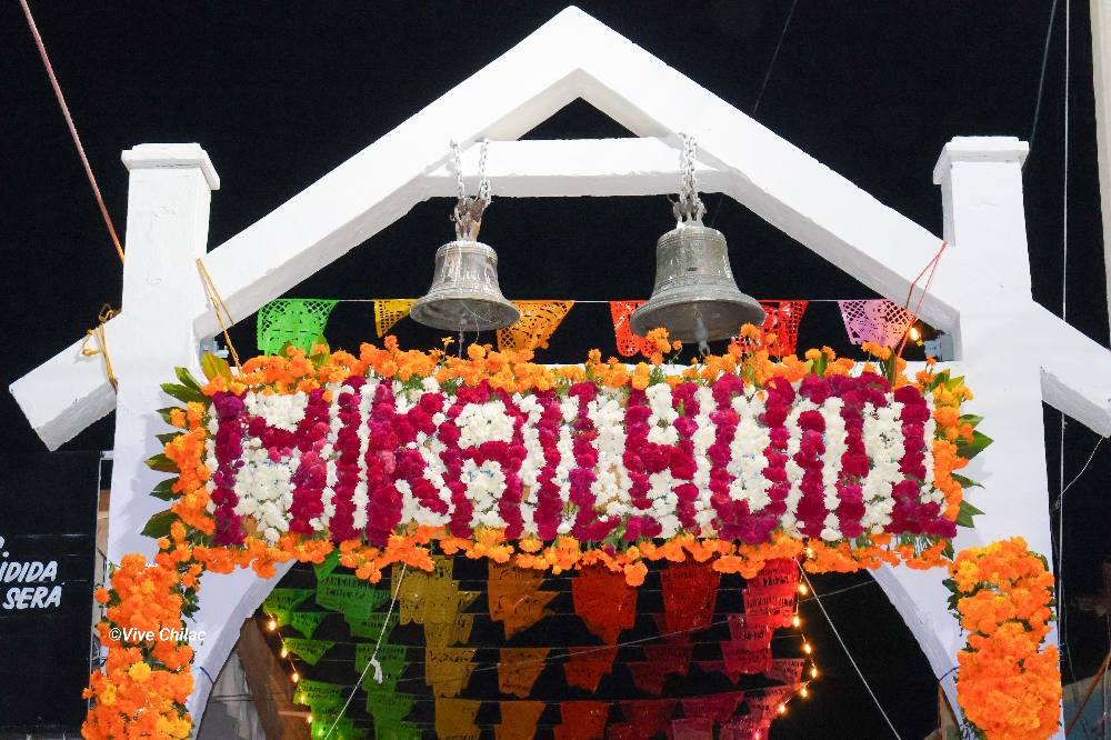 Festividad de Dia de Muertos