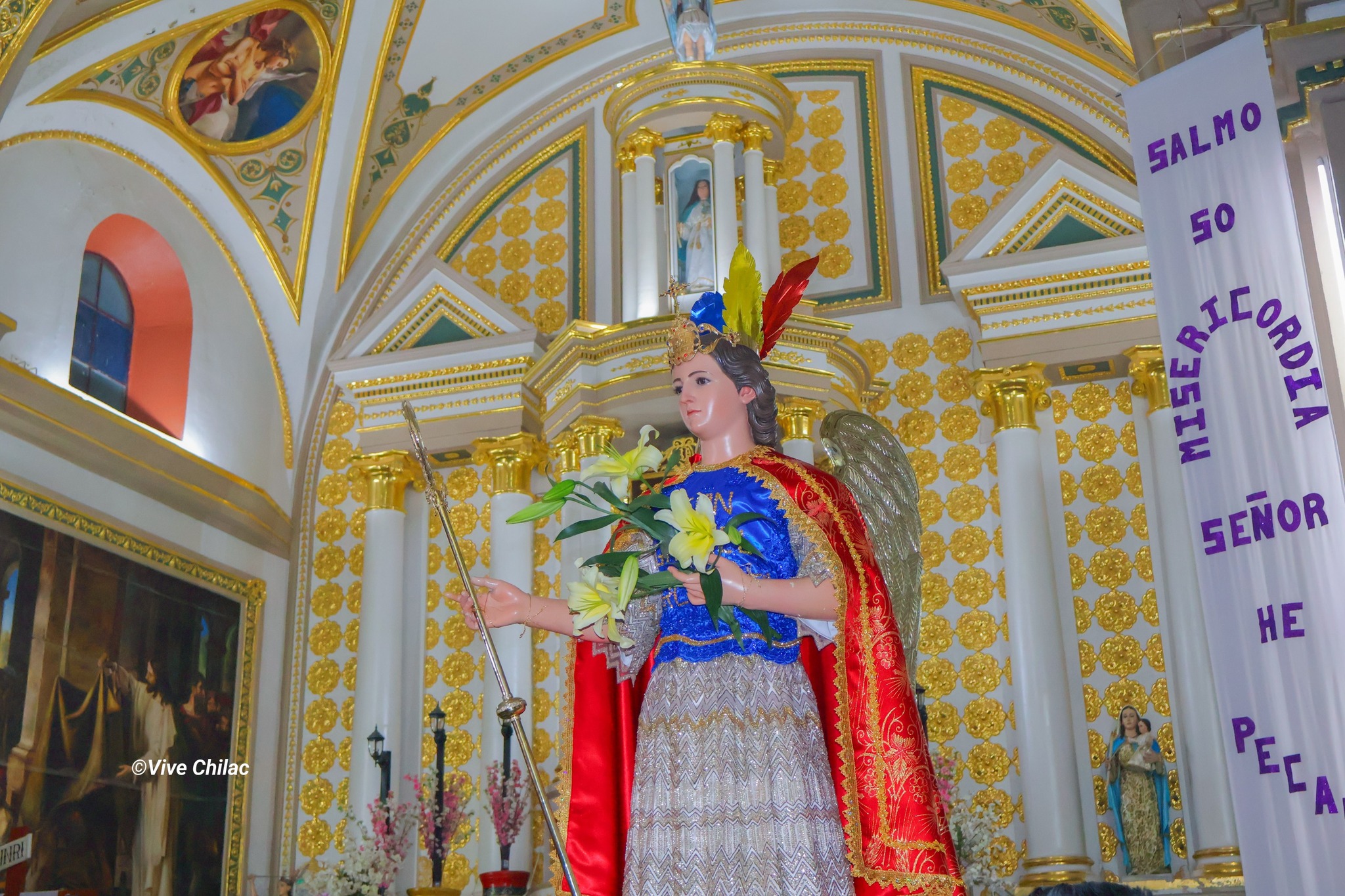 Tochilhuitl (fiesta del pueblo)